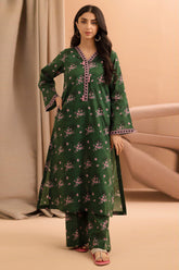 Zellbury Unstitched 2 Piece Lawn Vol-04 Collection'2025-WUS-0167